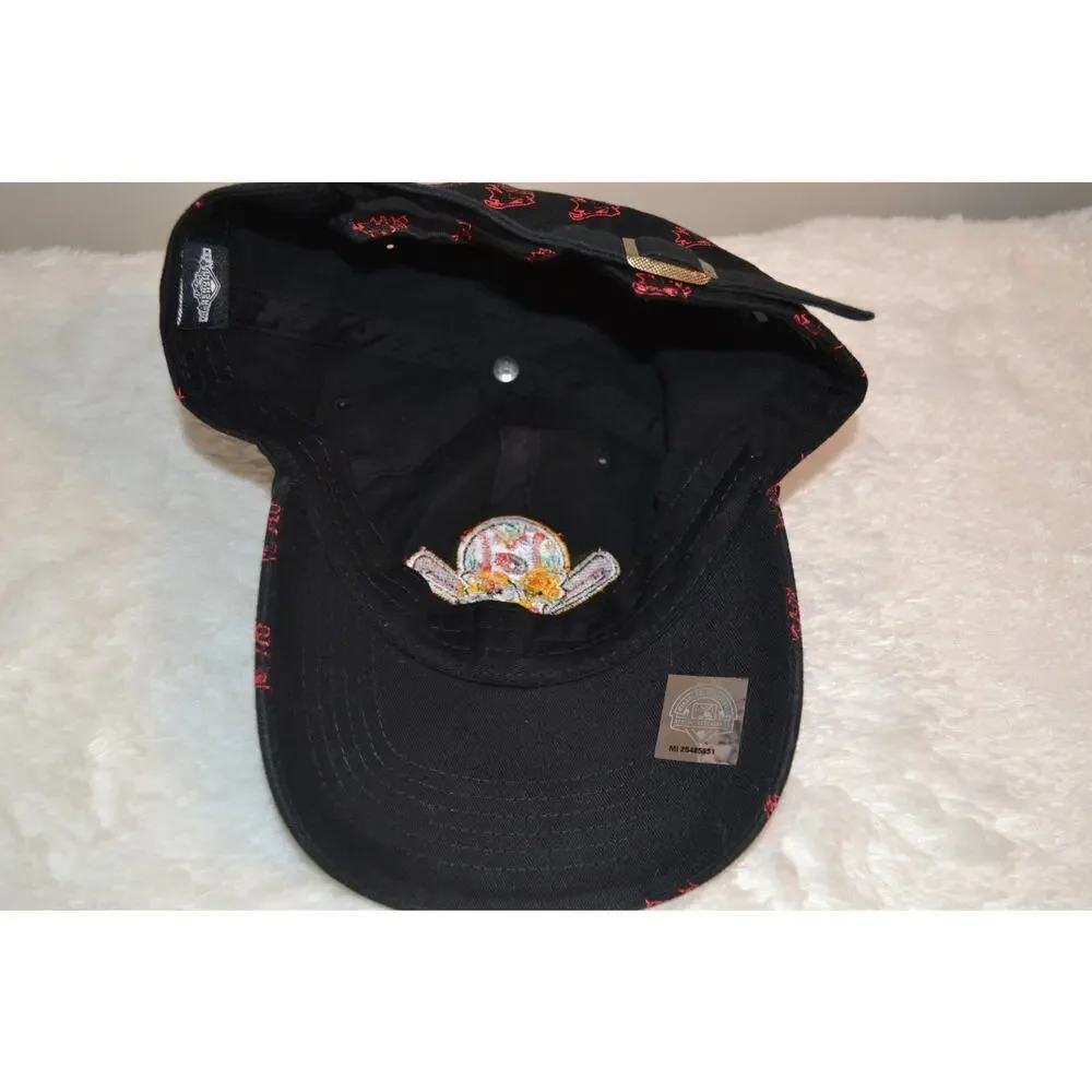 Columbus Clippers 47 Brand Adjustable Youth  Skull Design Youth Baseball Hat